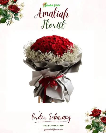 Buket Bunga Sekargadung